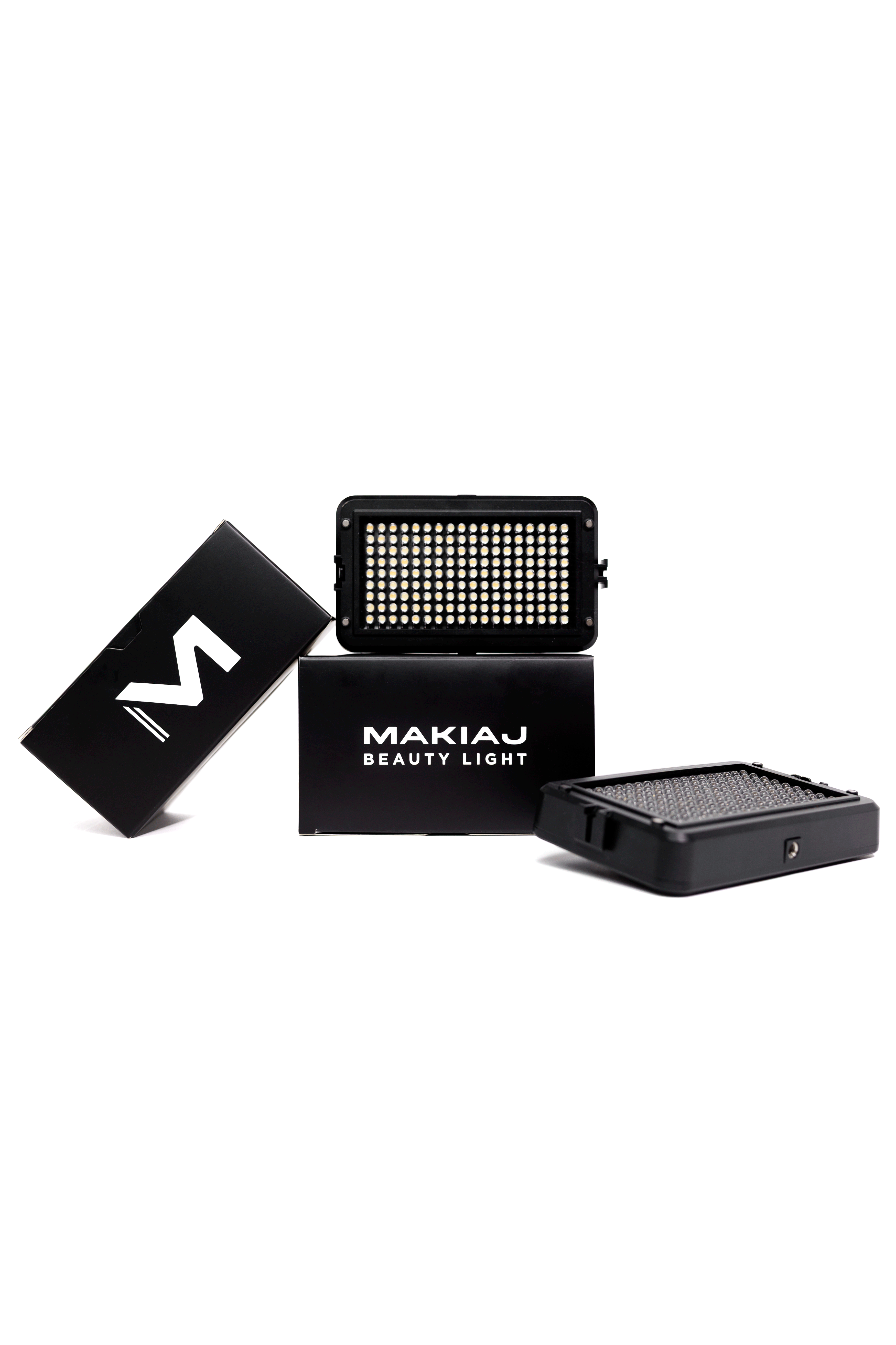 MAKIAJ BEAUTY LIGHT - POWER PAIR BUNDLE