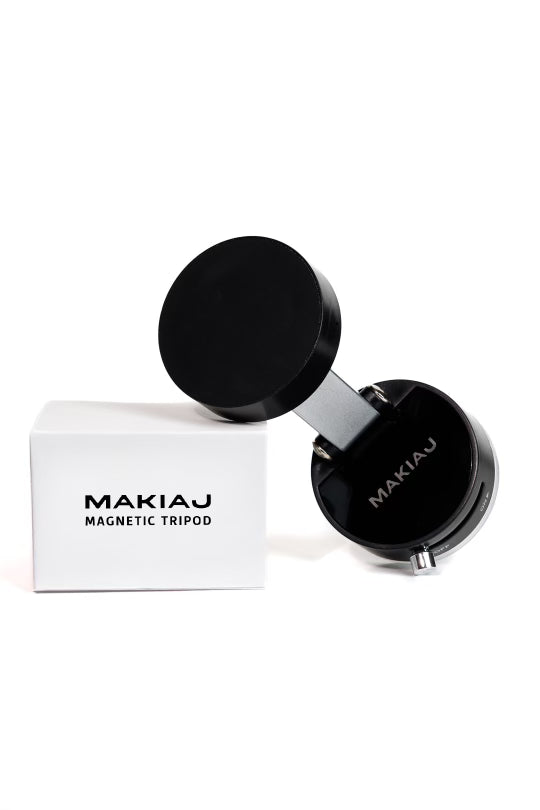 MAKIAJ MAGNETIC TRIPOD: YOUR CREATIVE COMPANION ANYWHERE(LIMITED EDITION)