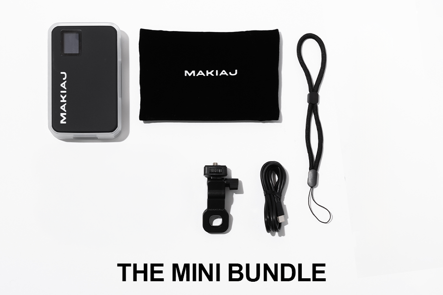 THE MAKIAJ MINI LIGHT