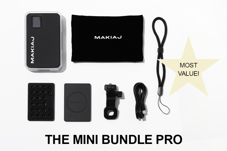 THE MAKIAJ MINI LIGHT