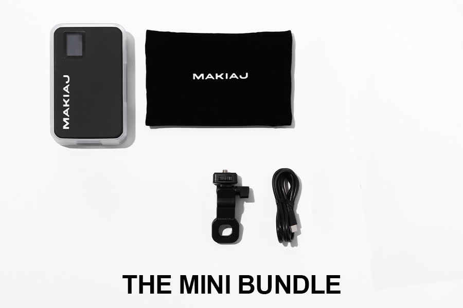 THE MAKIAJ MINI LIGHT