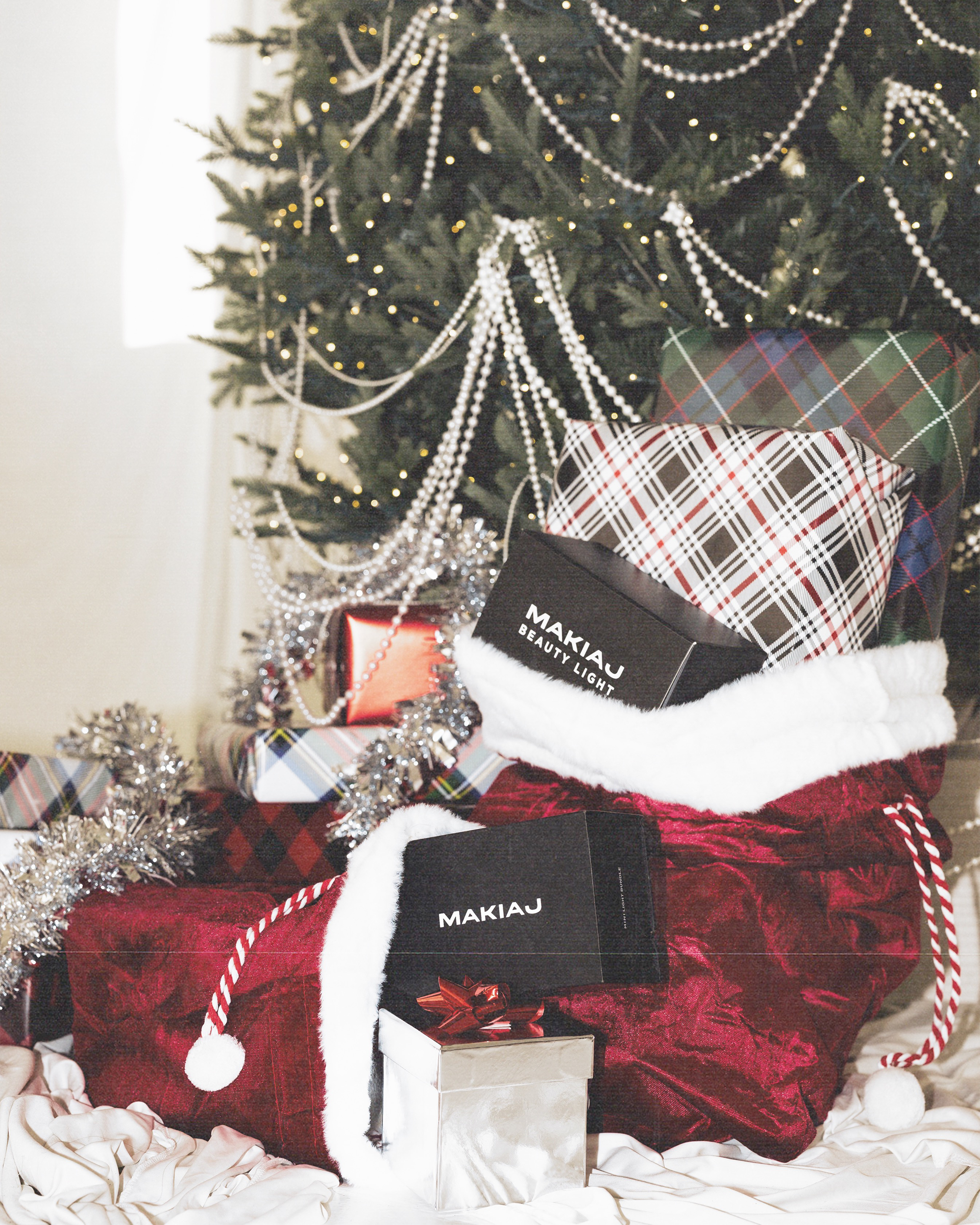 MAKIAJ BEAUTY LIGHT - POWER PAIR BUNDLE