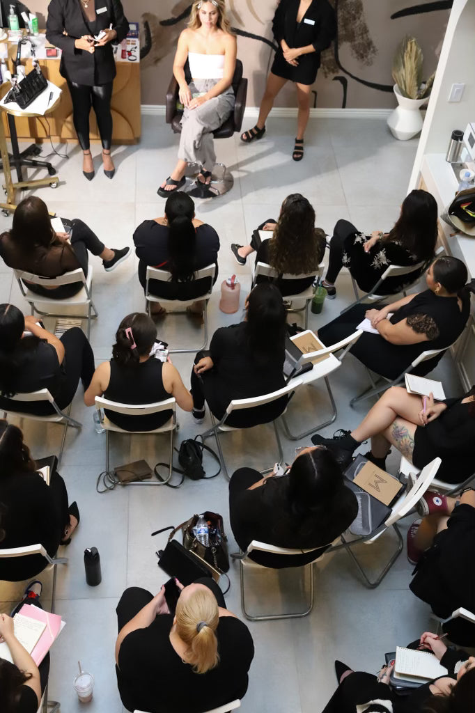 The MUA Mini Masterclass April 28th · 30-Minute Live Session