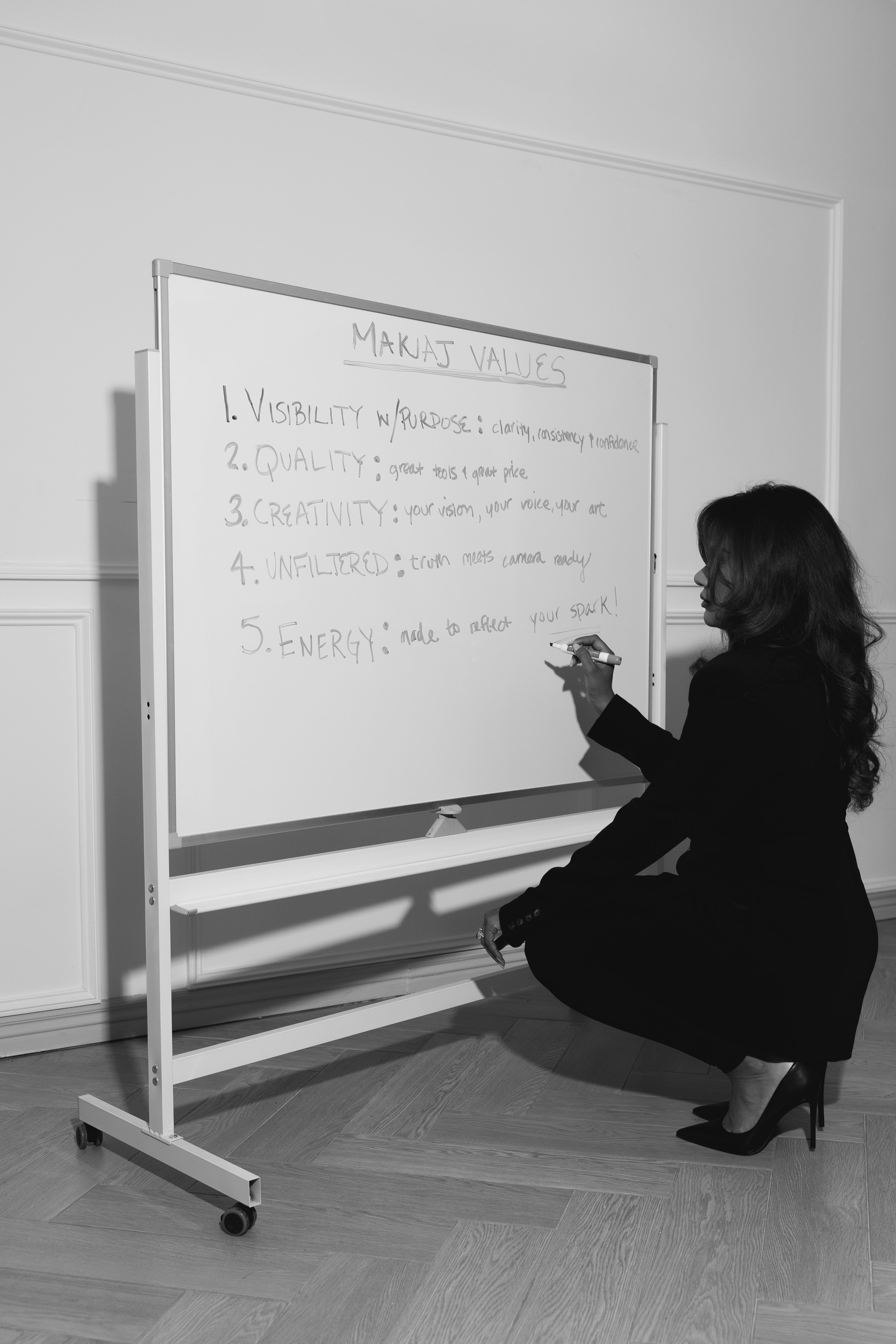 The MUA Business Masterclass