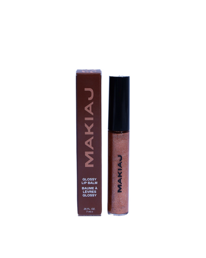 MAKIAJ GLOSSY LIP BALM